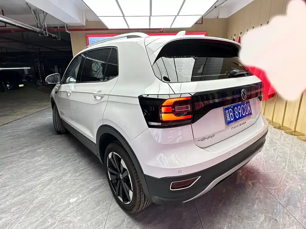 Volkswagen Tacqua 2022 из CN, фото 5