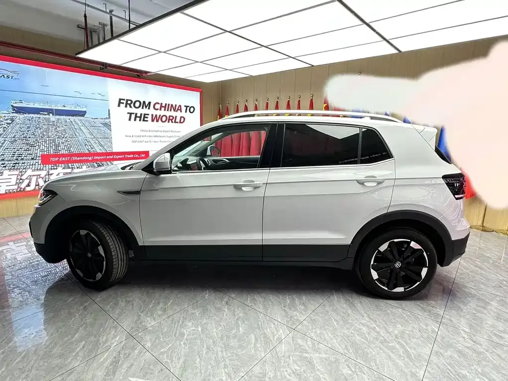 Volkswagen Tacqua 2022 из CN, фото 8