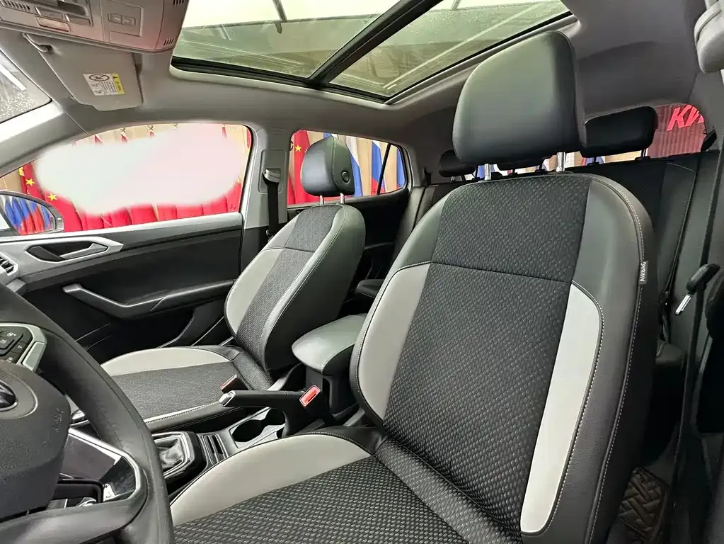 Volkswagen Tacqua 2022 из CN, фото 4
