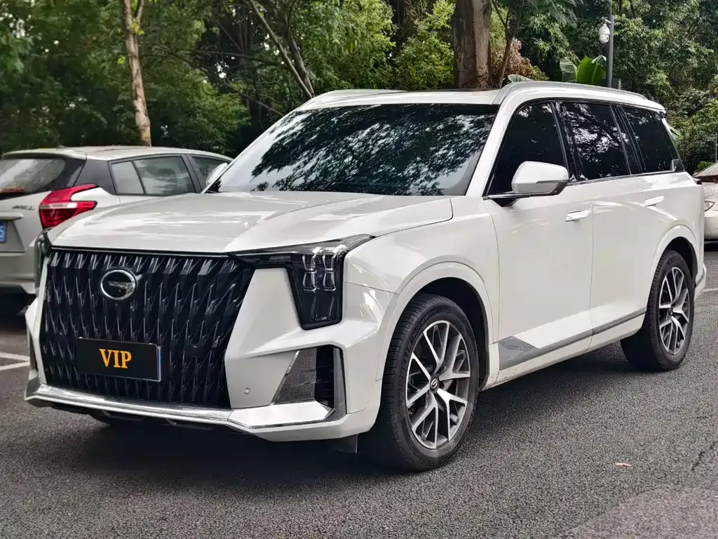 GAC Motor Trumpchi GS8 — фото 1