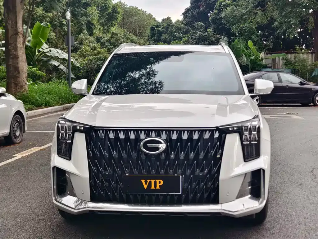 GAC Motor Trumpchi GS8 — фото 7