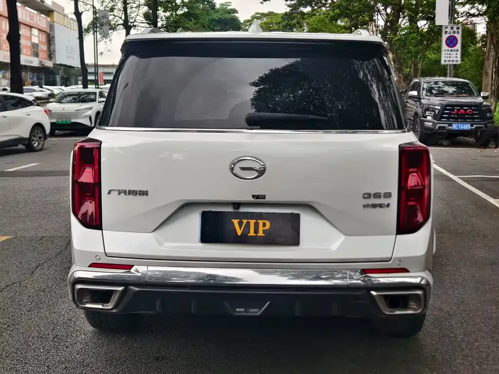 GAC Motor Trumpchi GS8 — фото 3
