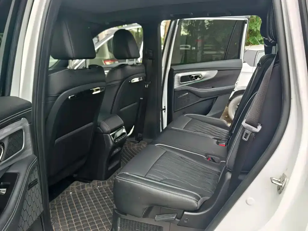 GAC Motor Trumpchi GS8 — фото 9