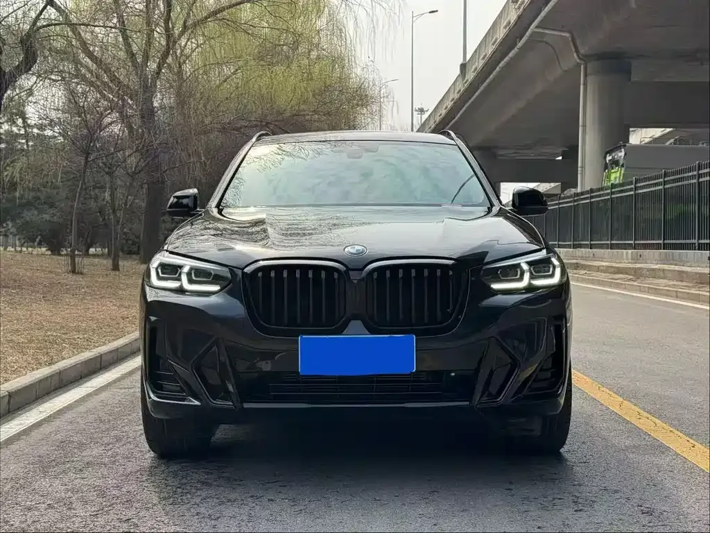 BMW X3 — фото 1