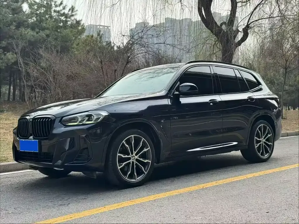 BMW X3 — фото 3
