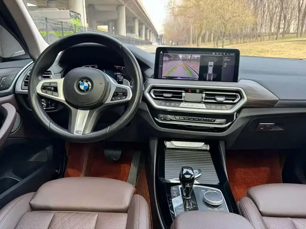 BMW X3 — фото 2