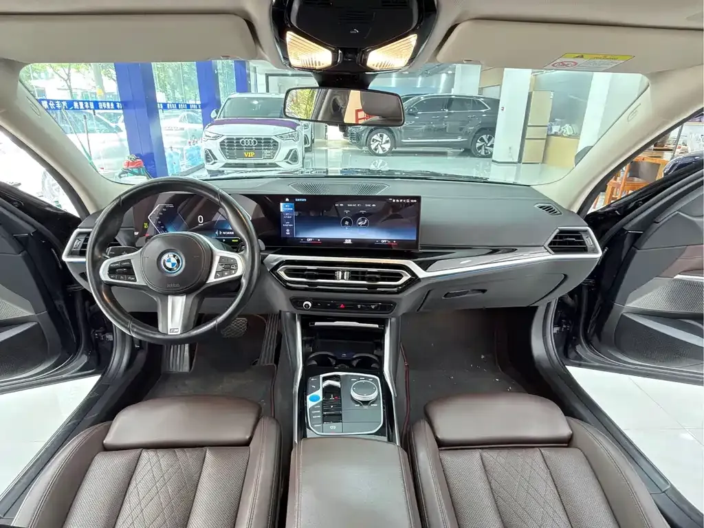 BMW i3 — фото 4