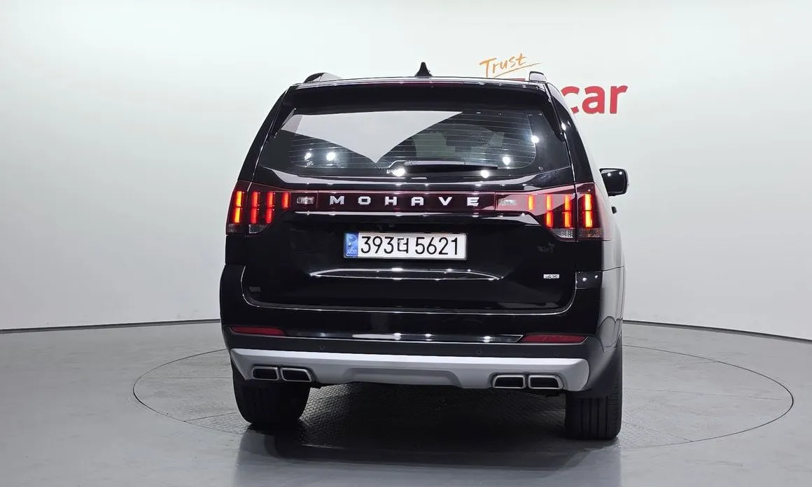 Kia Mohave 2023 из KR, фото 3