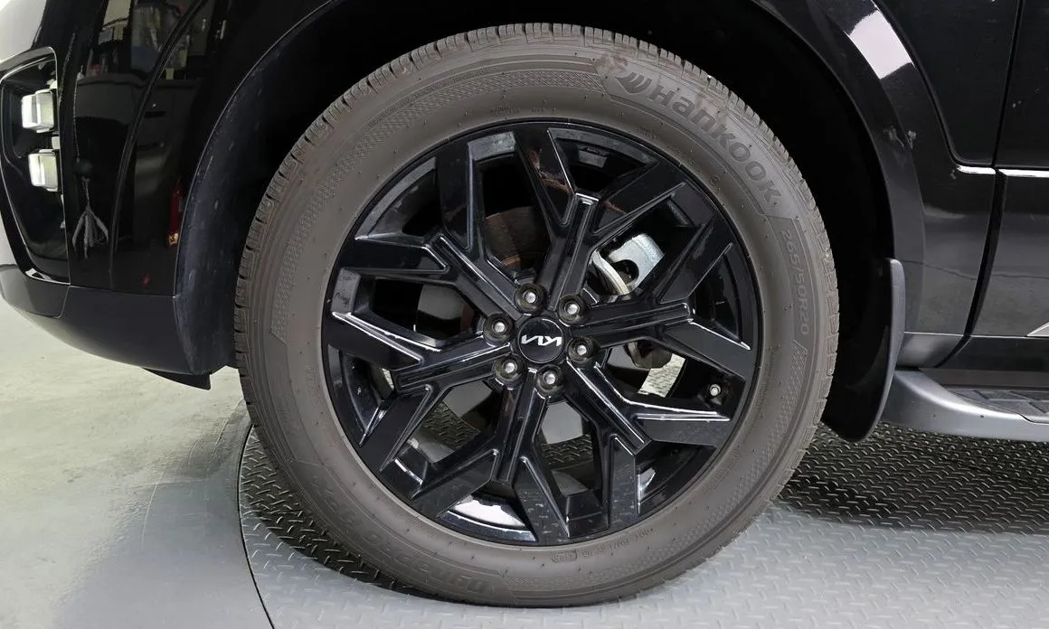 Kia Mohave 2023 из KR, фото 6