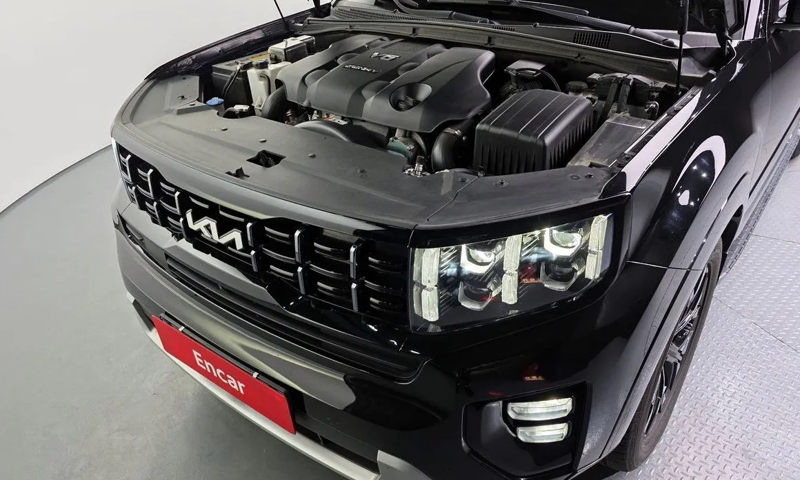 Kia Mohave 2023 из KR, фото 7