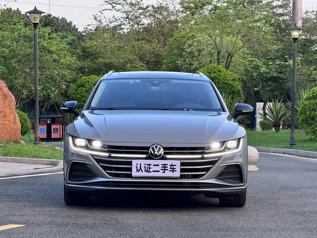 Volkswagen CC — фото 9