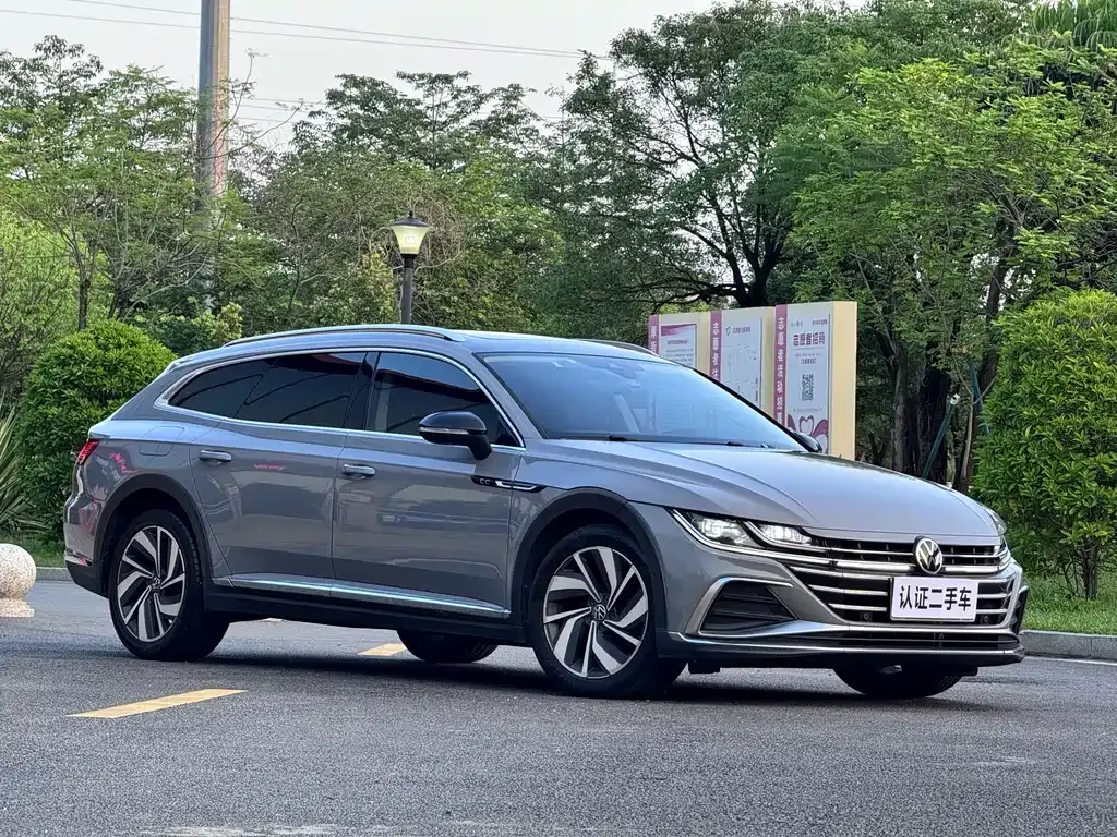 Volkswagen CC — фото 7