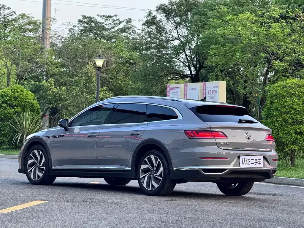 Volkswagen CC — фото 8