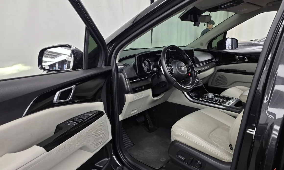 Kia Carnival 2021 из KR, фото 6