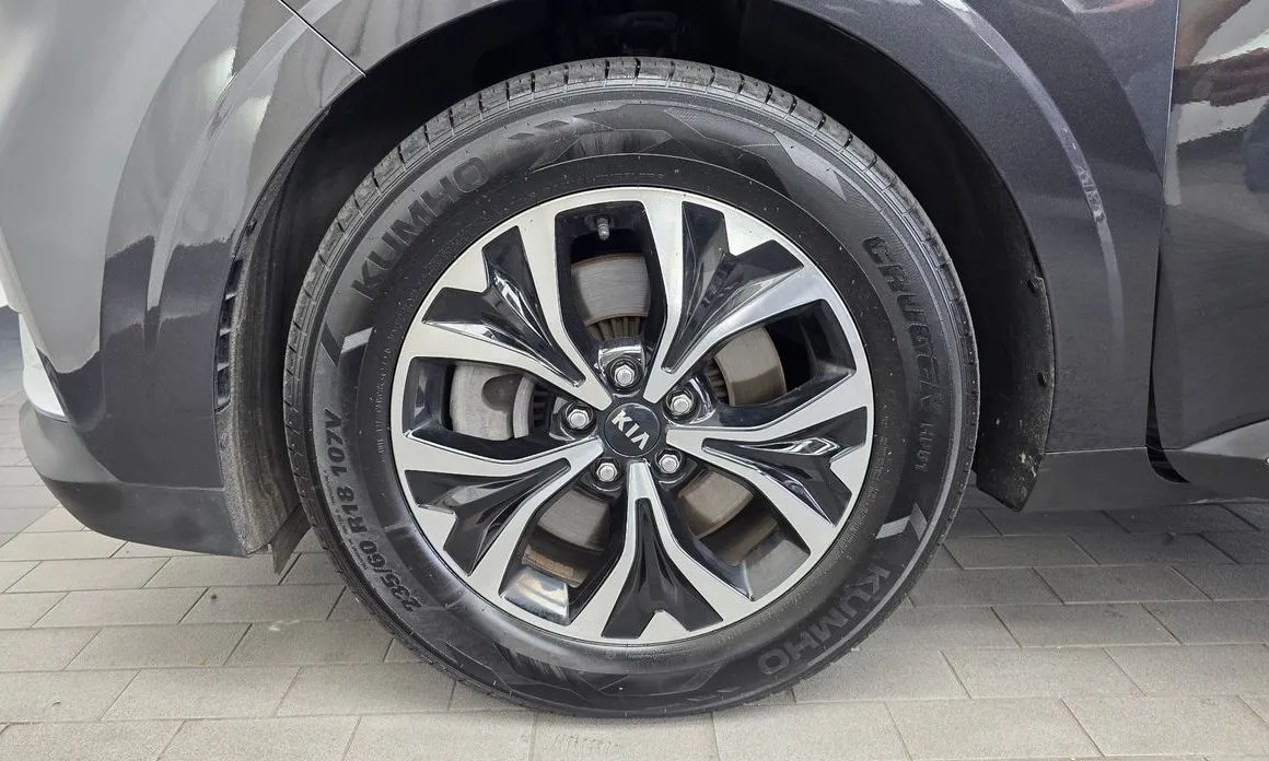 Kia Carnival 2021 из KR, фото 10