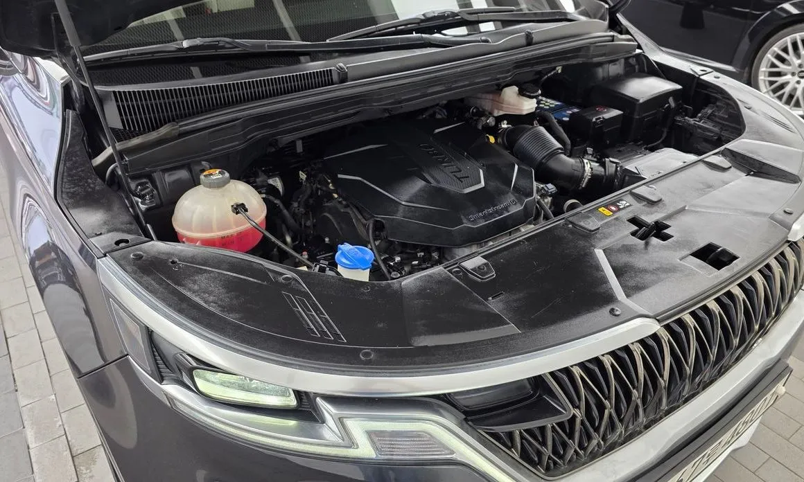 Kia Carnival 2021 из KR, фото 9