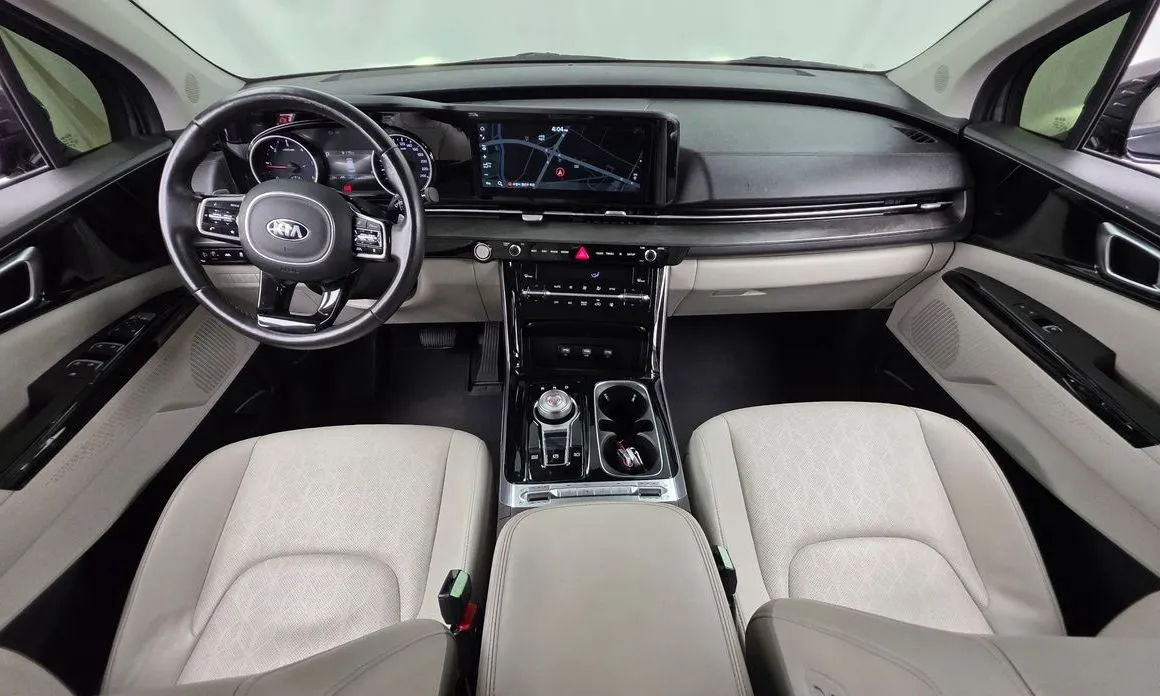 Kia Carnival 2021 из KR, фото 3