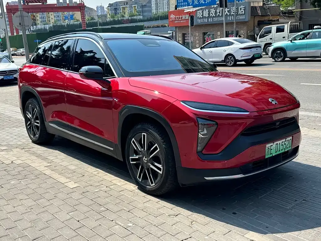 NIO ES6 2021 из CN, фото 7