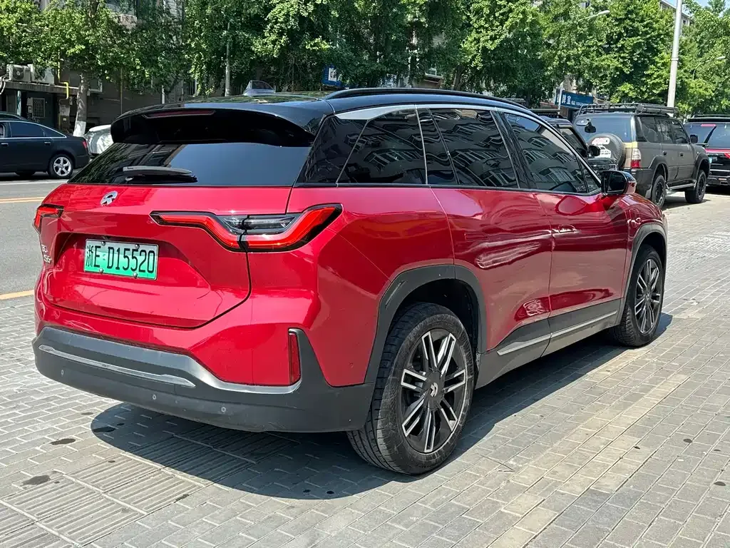 NIO ES6 2021 из CN, фото 5