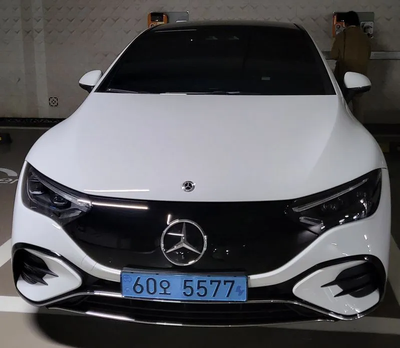 Mercedes-Benz EQE 2023 из KR, фото 10