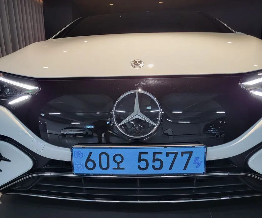 Mercedes-Benz EQE 2023 из KR, фото 5