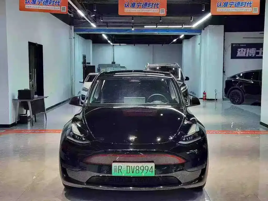Tesla Model Y — фото 3