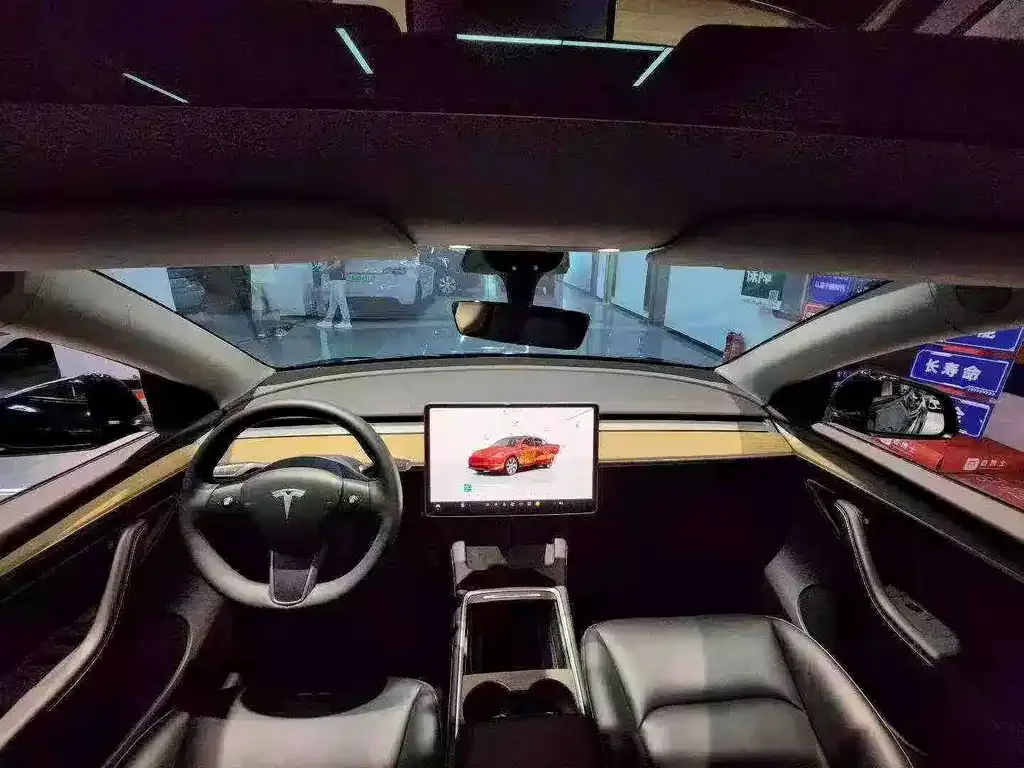 Tesla Model Y — фото 6