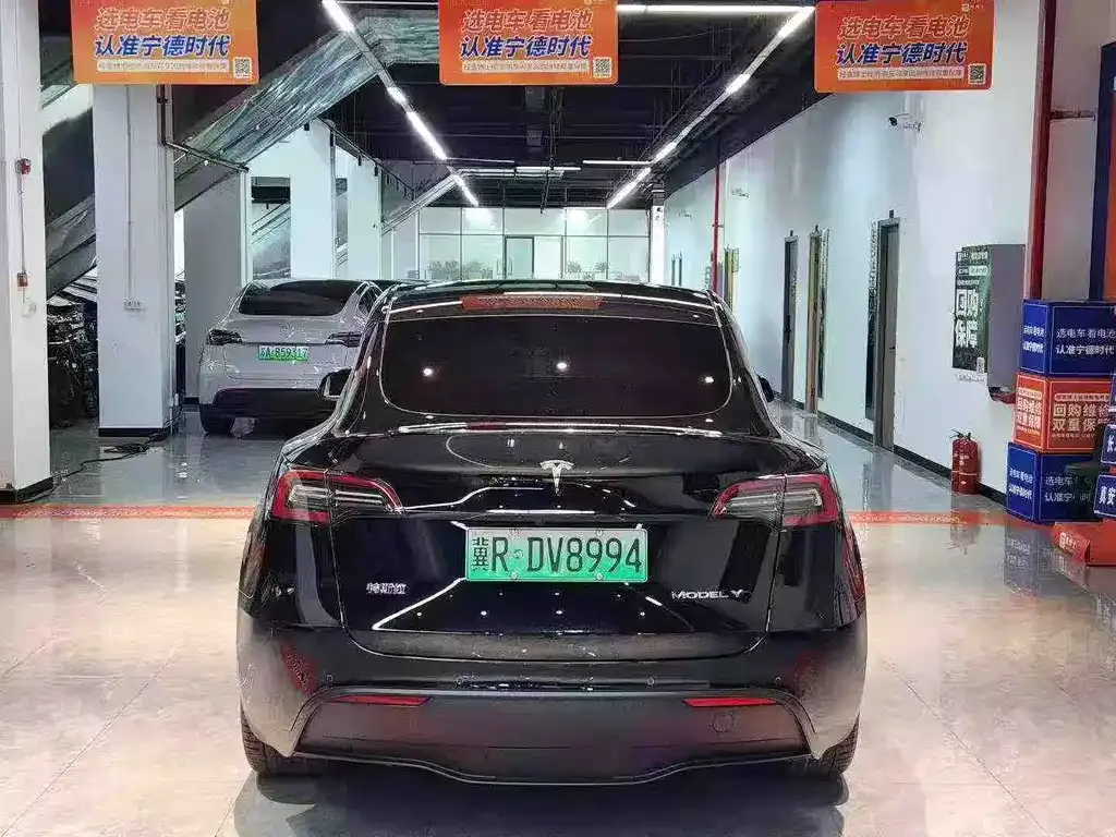 Tesla Model Y — фото 5