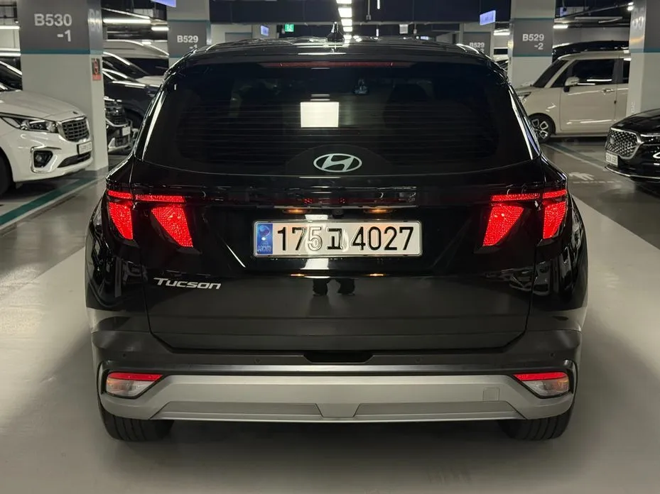 Hyundai Tucson — фото 9