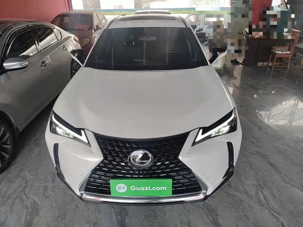 Lexus UX 2021 из CN, фото 4