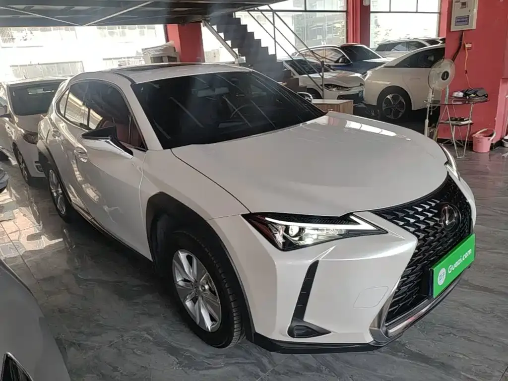 Lexus UX 2021 из CN, фото 8