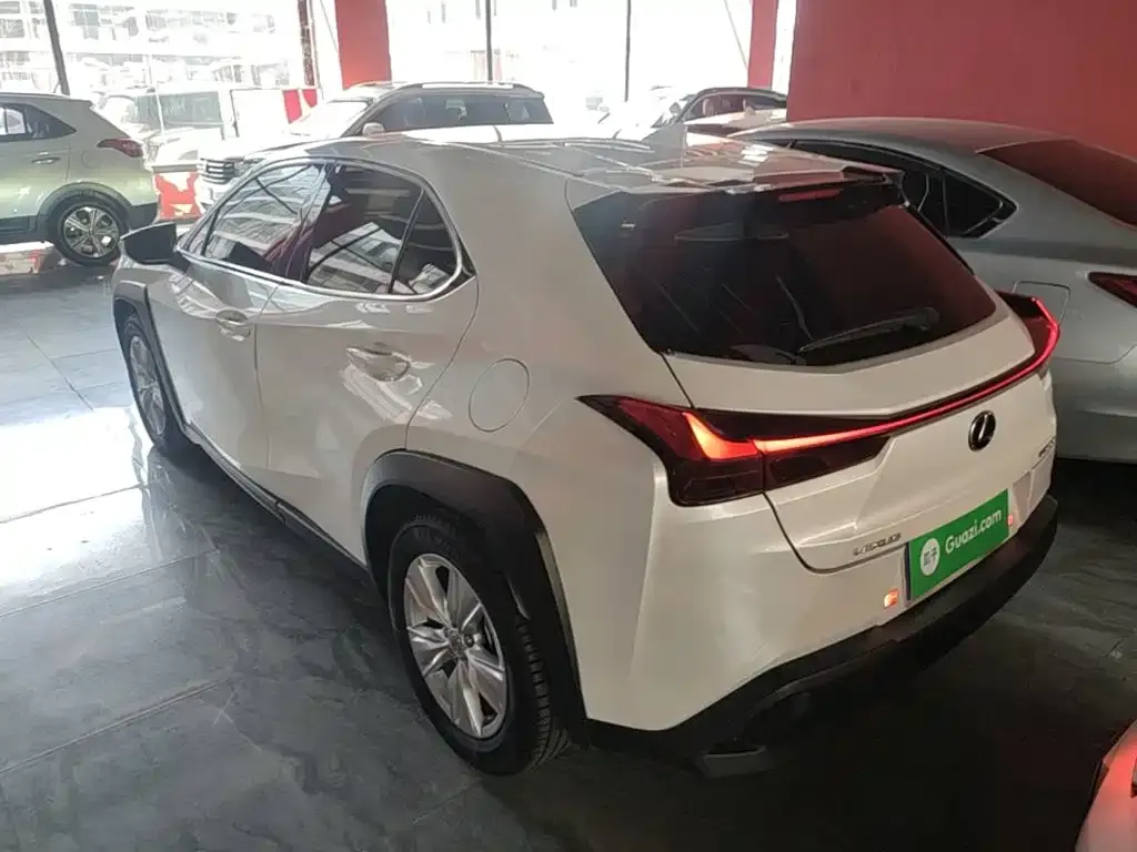 Lexus UX 2021 из CN, фото 3