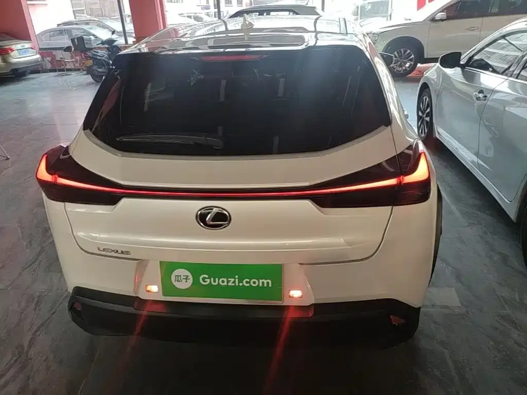 Lexus UX 2021 из CN, фото 10