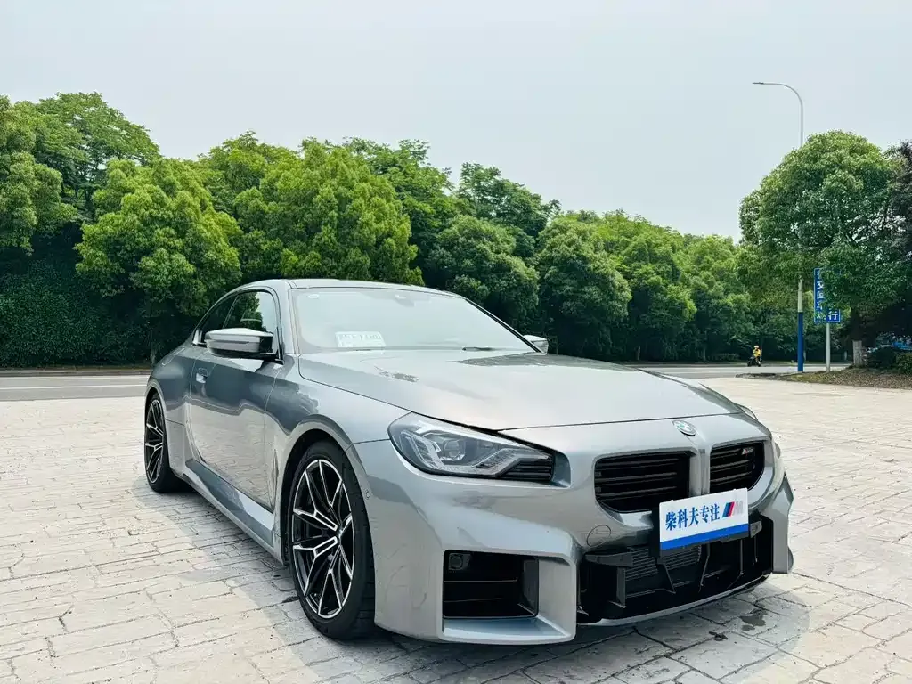 BMW M2 — фото 5