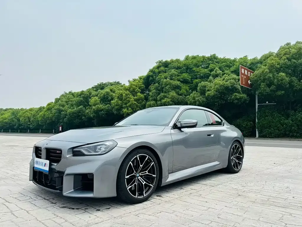 BMW M2 — фото 4