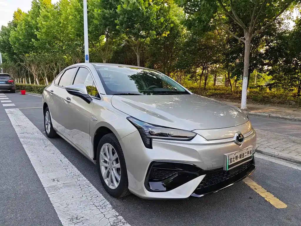 Aion S 2024 из CN, фото 10