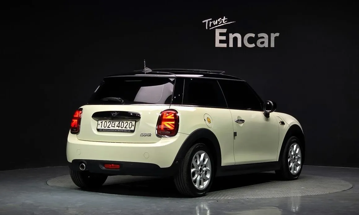 Mini Cooper 2021 из KR, фото 6