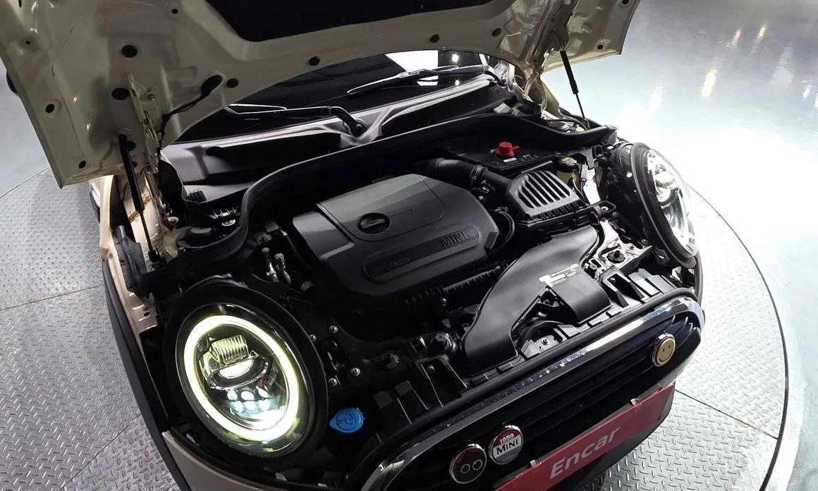Mini Cooper 2021 из KR, фото 8