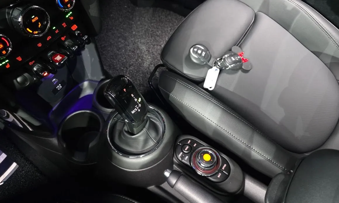 Mini Cooper 2021 из KR, фото 10