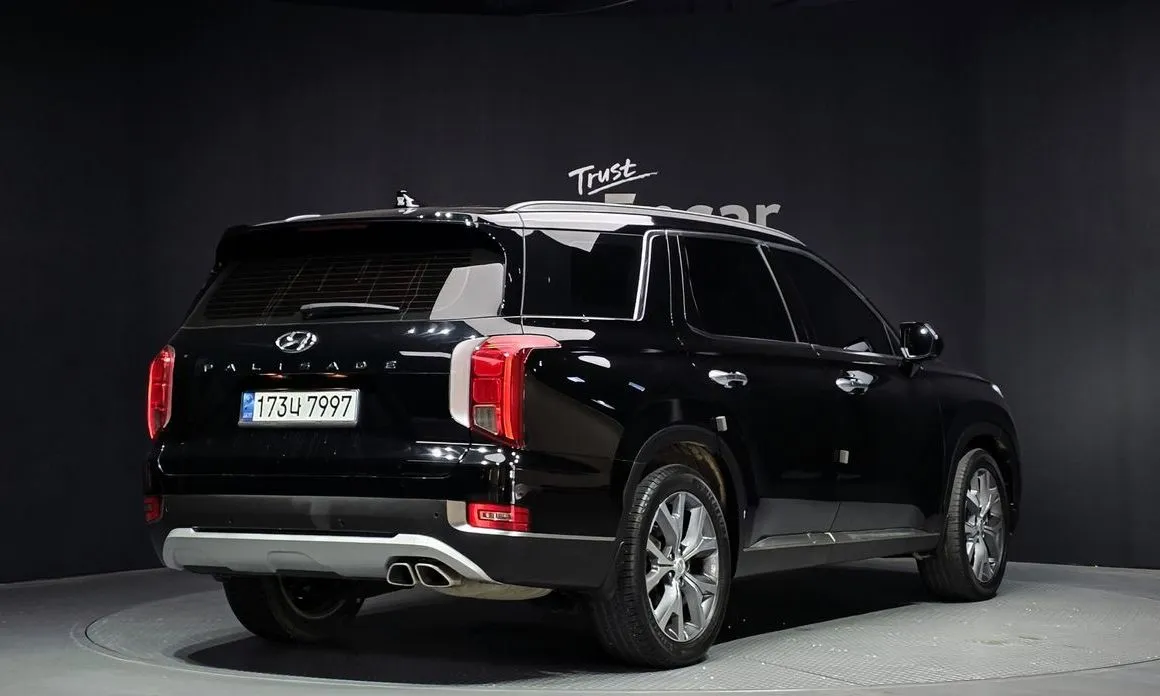 Hyundai Palisade — фото 3
