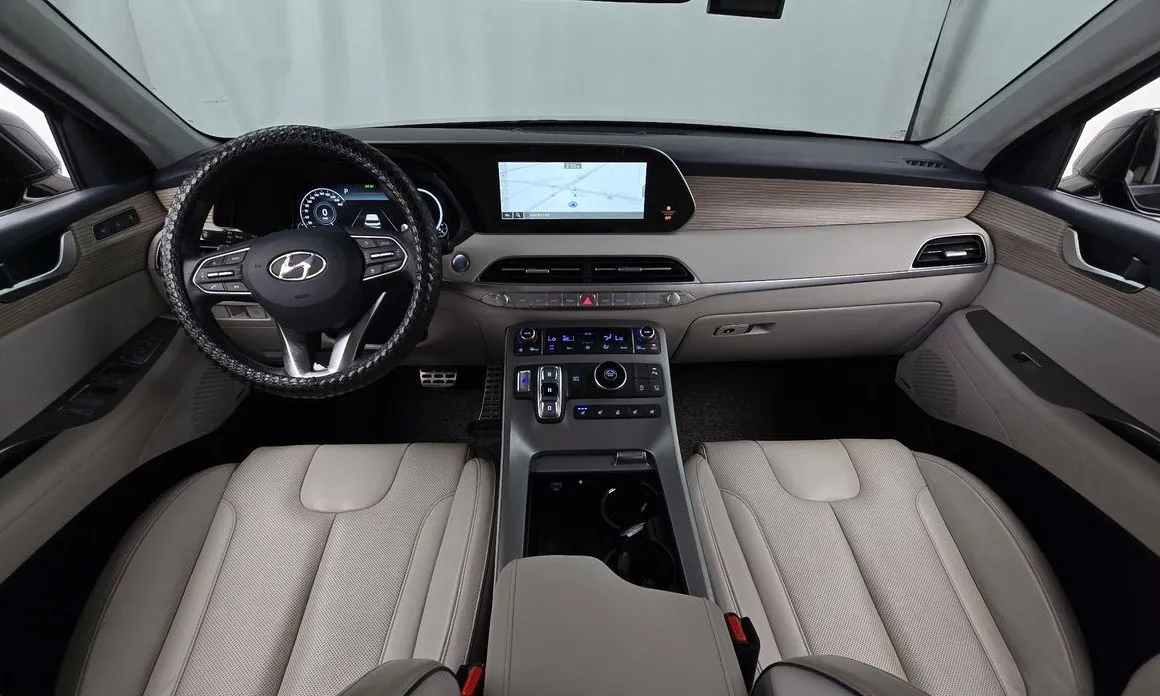Hyundai Palisade — фото 9