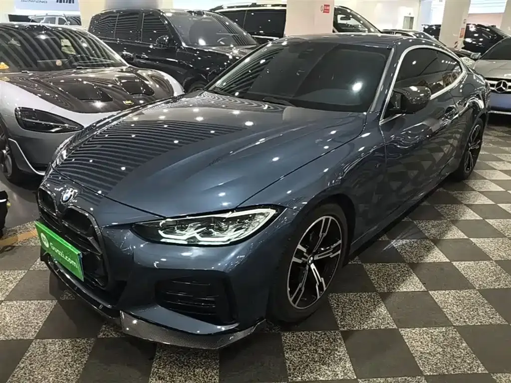 BMW 4 Series — фото 1