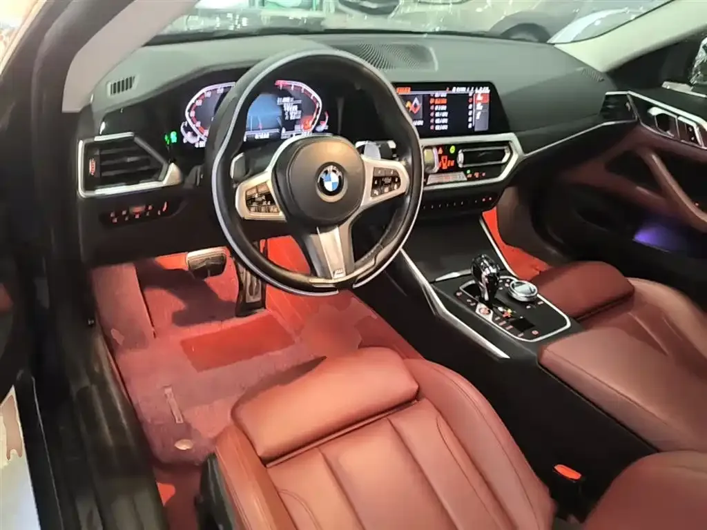 BMW 4 Series — фото 6