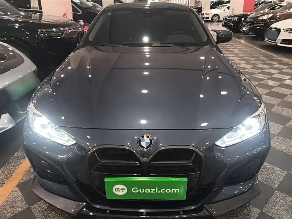 BMW 4 Series — фото 4