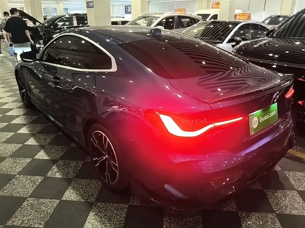 BMW 4 Series — фото 9