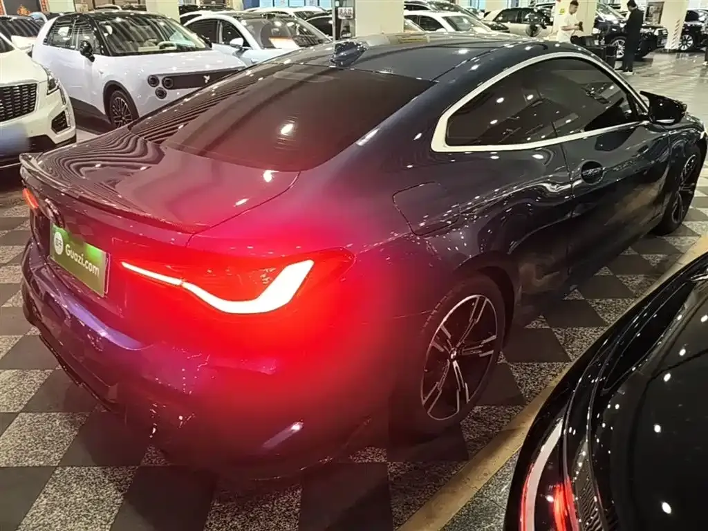 BMW 4 Series — фото 5