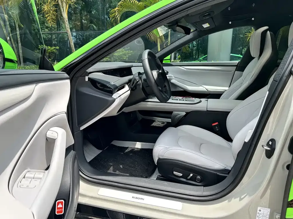 Xiaomi SU7 — фото 5
