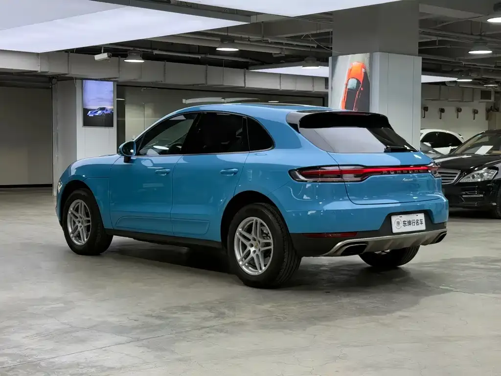 Porsche Macan — фото 2