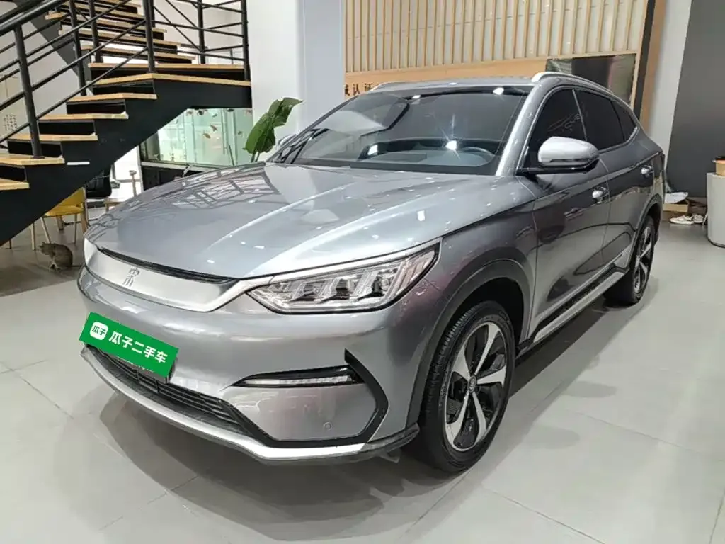 BYD PLUS New Energy — фото 9
