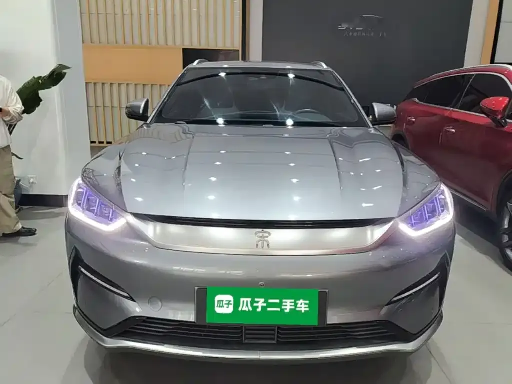 BYD PLUS New Energy — фото 7